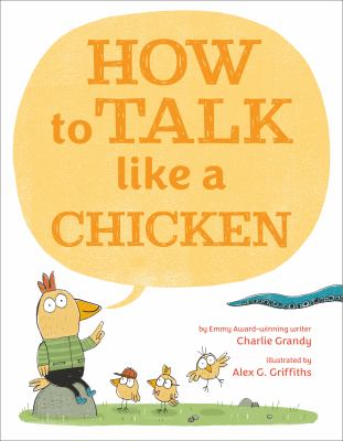 How to talk like a chicken  cover image cdn