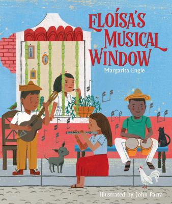 Eloísa's musical window  cover image cdn