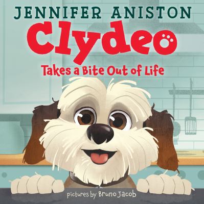 Clydeo takes a bite out of life  cover image cdn
