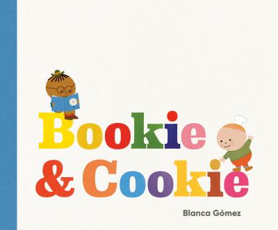 Bookie & Cookie  cover image cdn