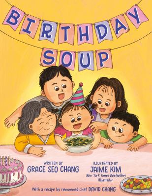 Birthday soup  cover image cdn