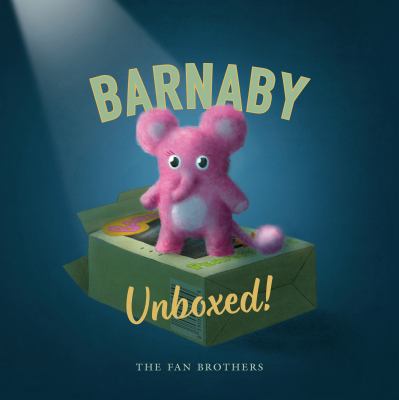 Barnaby unboxed!  cover image cdn