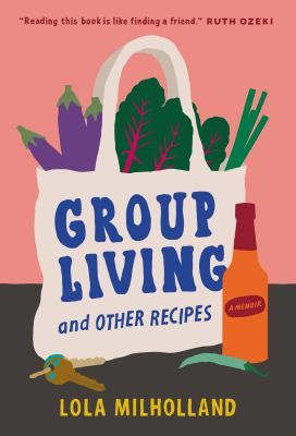 Group Living and Other Recipes  cover image cdn