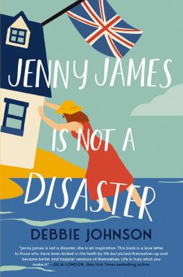 Jenny James is not a disaster  cover image cdn