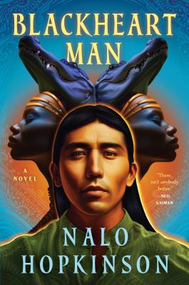 Blackheart man : a novel cover image