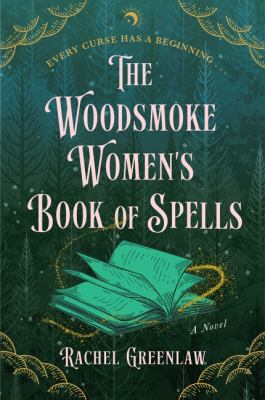 The Woodsmoke Women's Book of Spells cover image