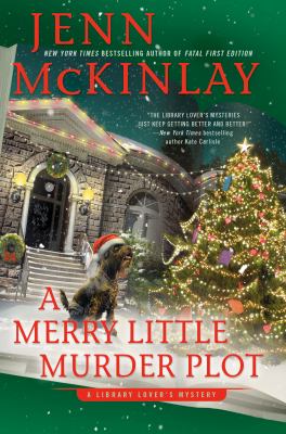 A merry little murder plot  cover image cdn