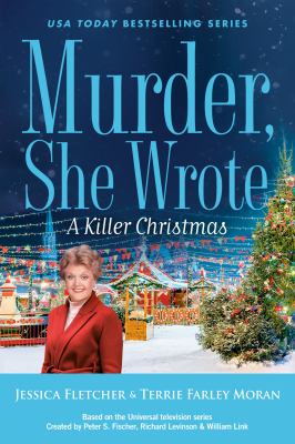 A killer Christmas cover image
