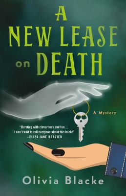 A new lease on death : a mystery  cover image cdn