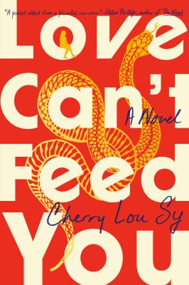 Love can't feed you : a novel cover image