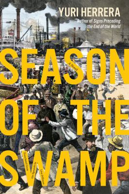 Season of the swamp  cover image cdn