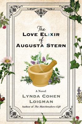 The love elixir of Augusta Stern : a novel cover image