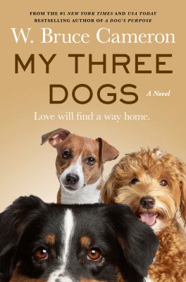 My three dogs  cover image cdn