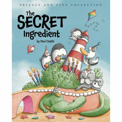 The secret ingredient  cover image cdn
