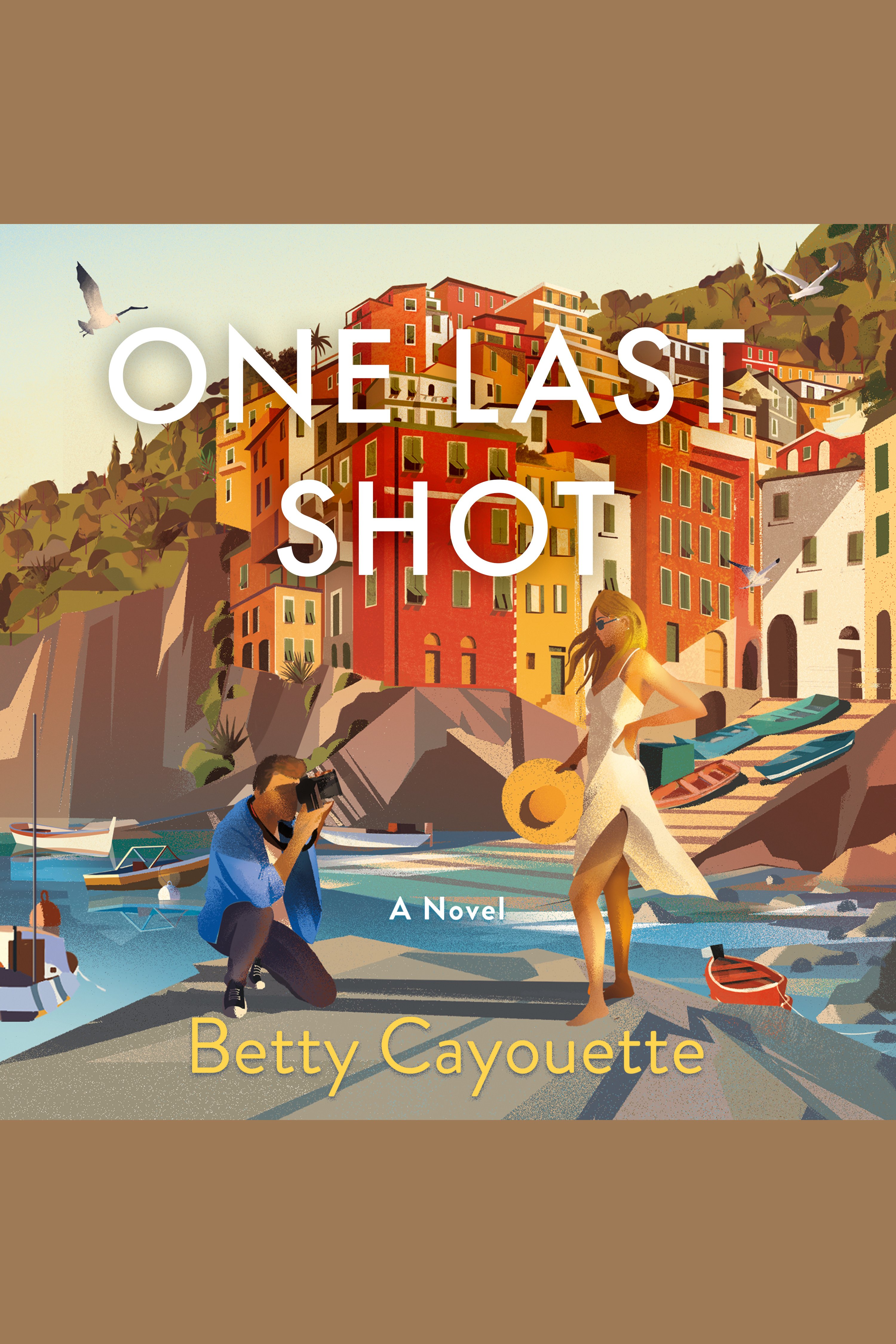 One Last Shot cover image cdn