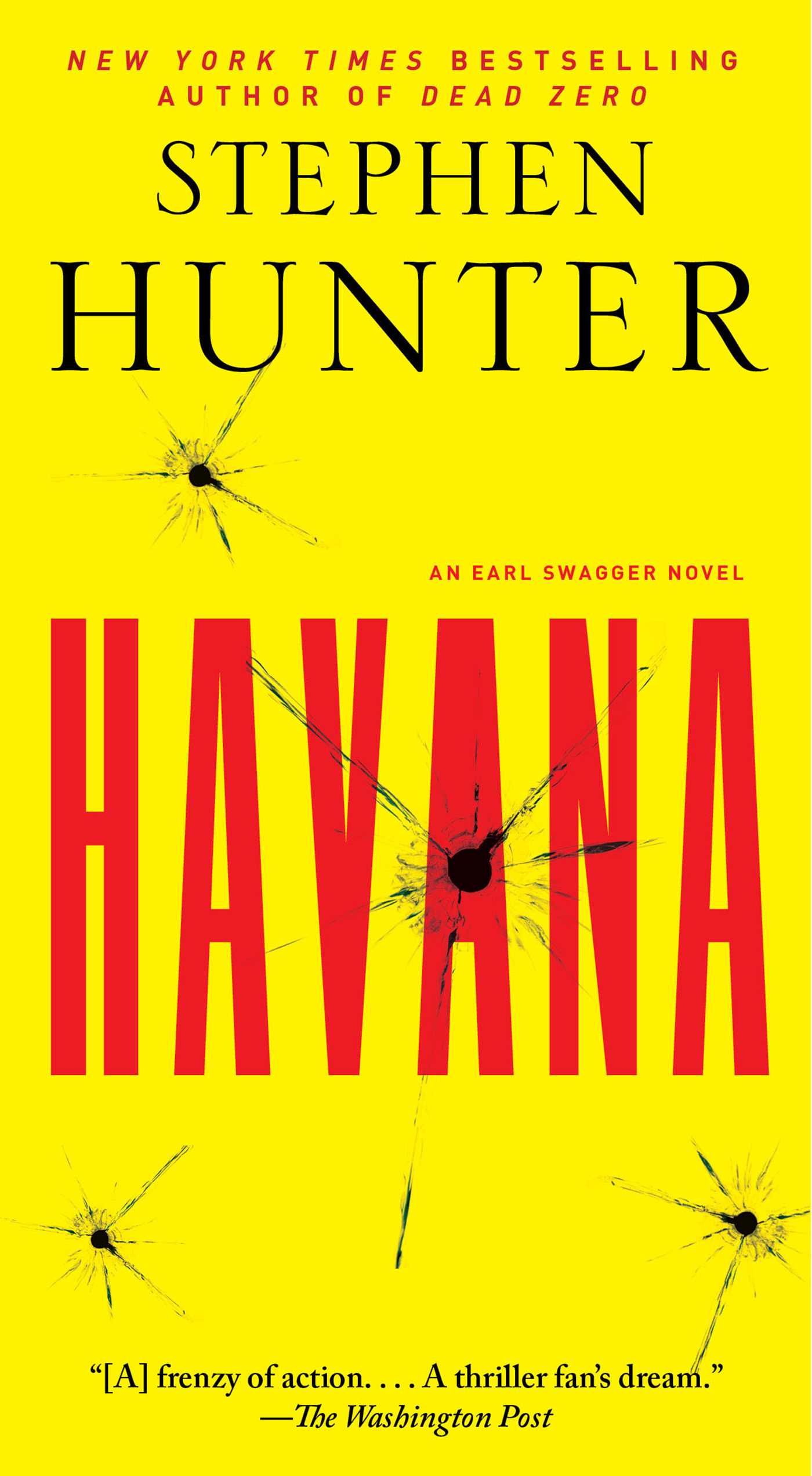 Havana An Earl Swagger Novel cover image cdn