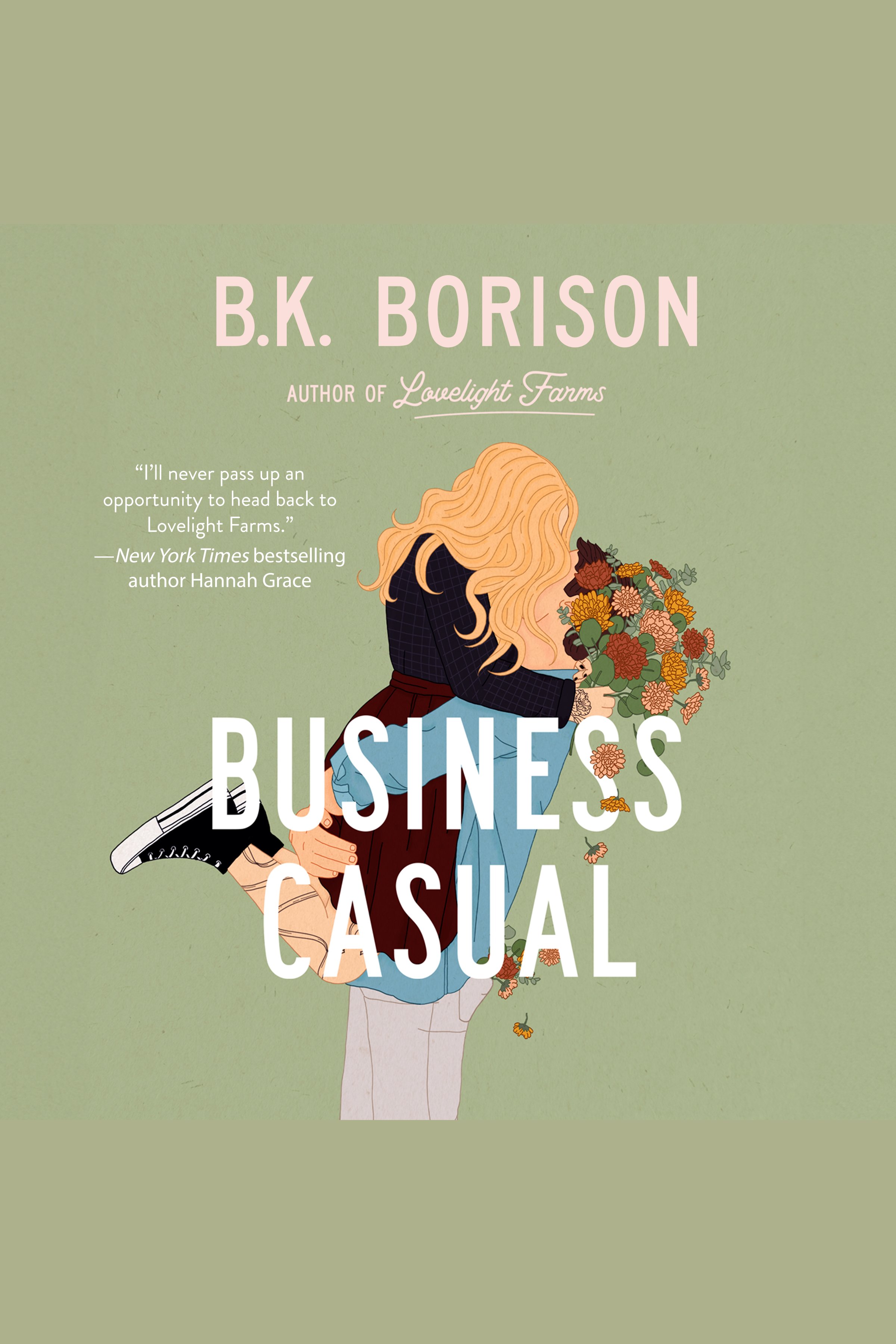 Business Casual cover image cdn
