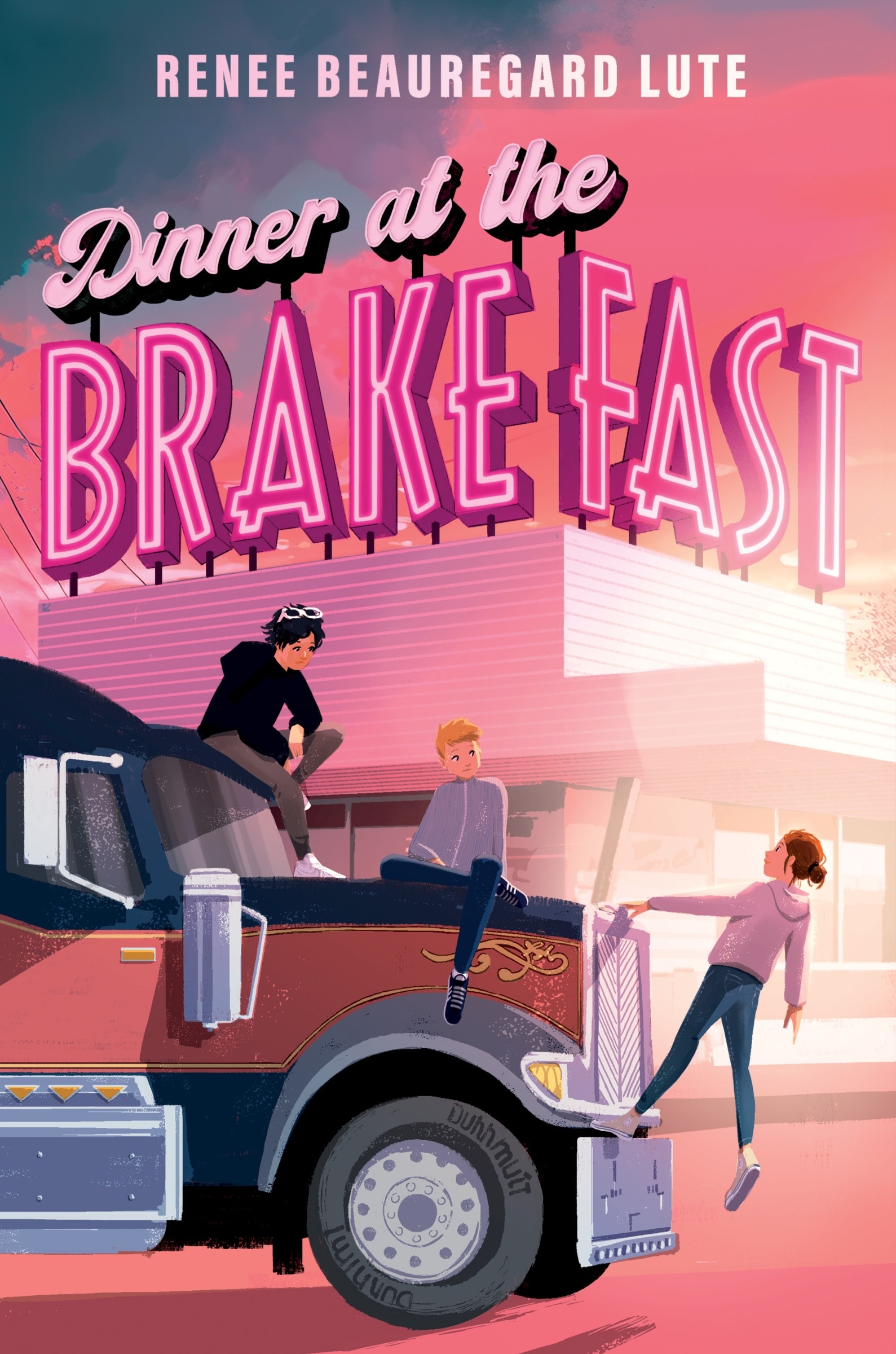 Dinner at the Brake Fast cover image cdn