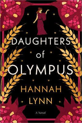 Daughters of Olympus  cover image cdn