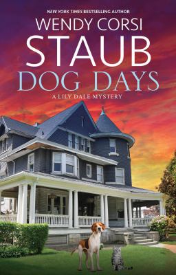 Dog days  cover image cdn