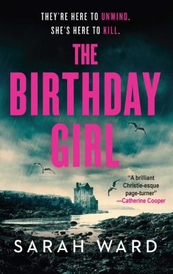 The birthday girl  cover image cdn
