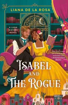 Isabel and the rogue  cover image cdn
