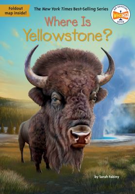 Where is Yellowstone?  cover image cdn