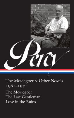 The moviegoer & other novels 1961-1971  cover image cdn