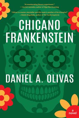 Chicano Frankenstein  cover image cdn