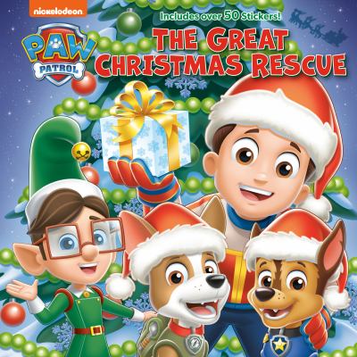 The great Christmas rescue  cover image cdn