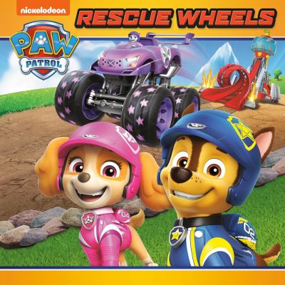 Rescue wheels  cover image cdn