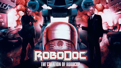 RoboDoc: The Creation of RoboCop cover image cdn