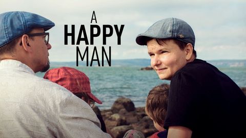 A Happy Man cover image cdn