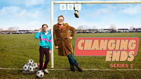 Changing Ends cover image cdn