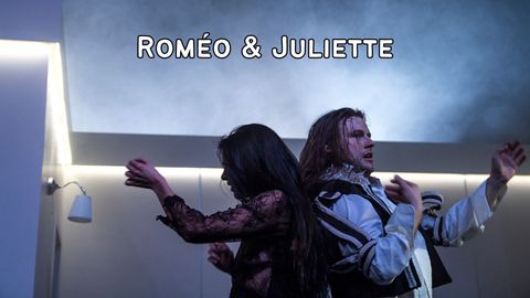 Roméo et Juliette cover image cdn