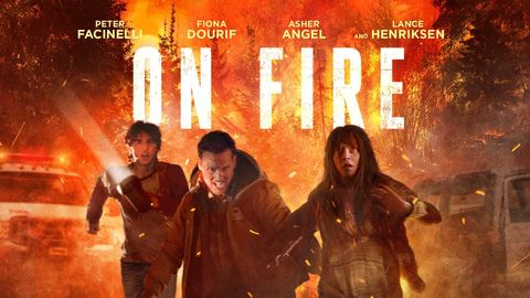 On Fire cover image cdn