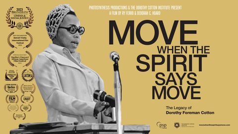Move When the Spirit Says Move cover image cdn