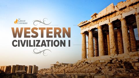 The Foundations of Western Civilization cover image cdn
