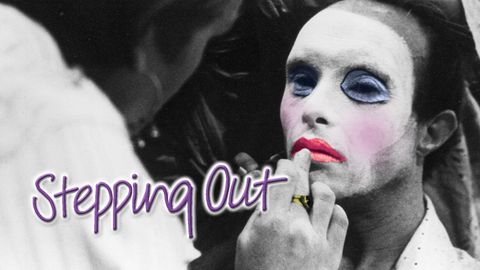 Stepping Out cover image cdn