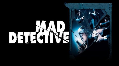 Mad Detective cover image cdn