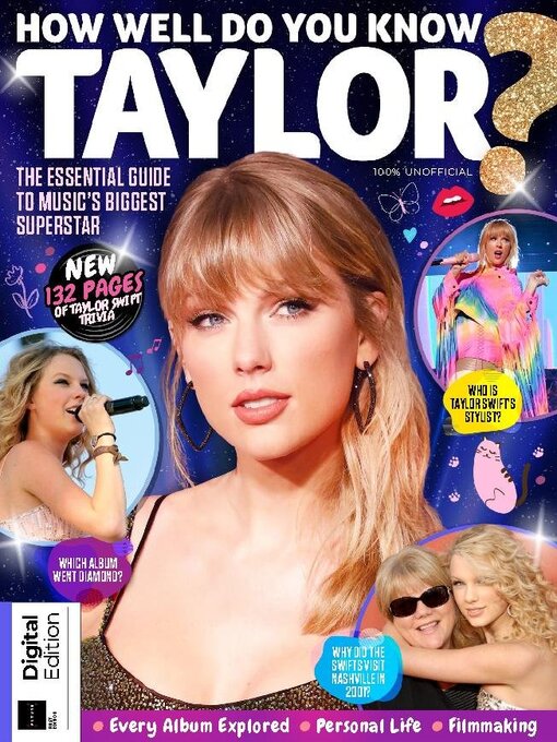How well do you know taylor? cover image cdn