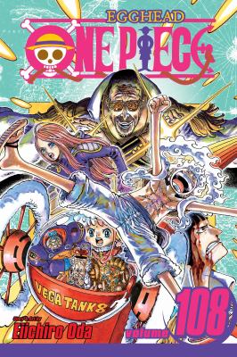 One piece. 108, Better off dead in this world  cover image cdn