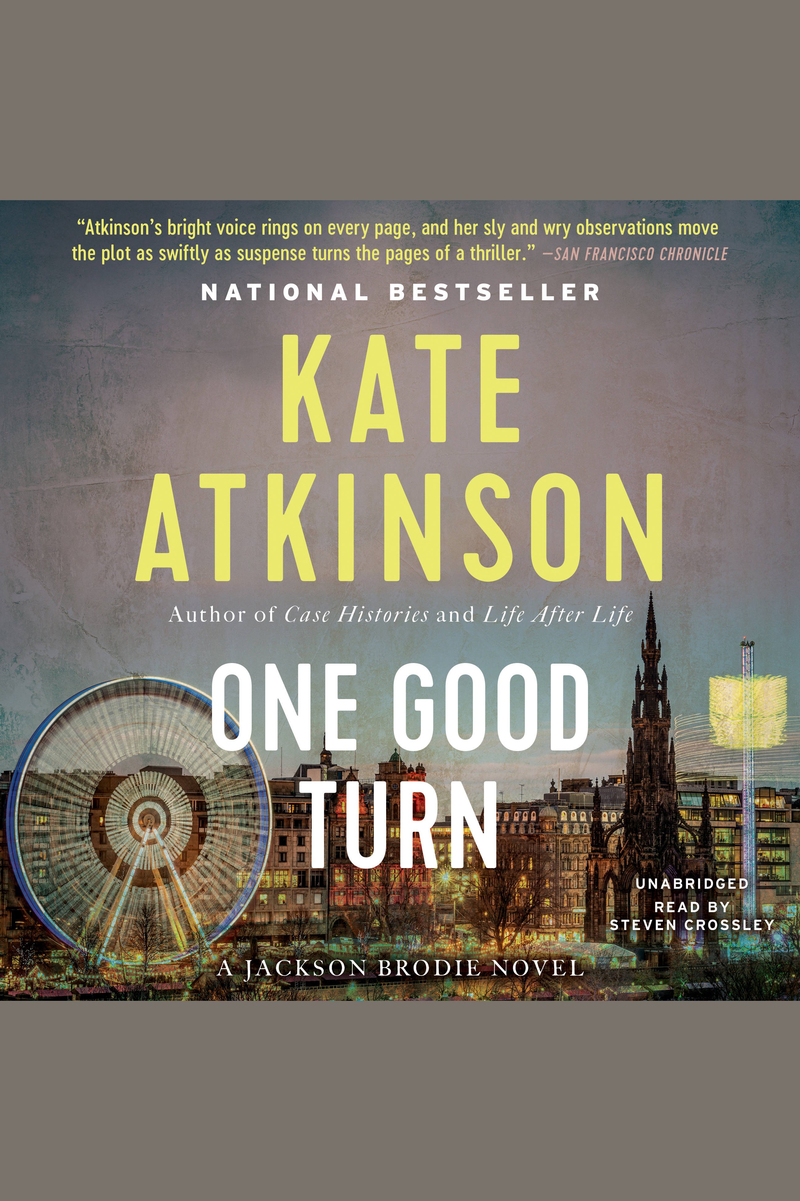 One Good Turn cover image cdn