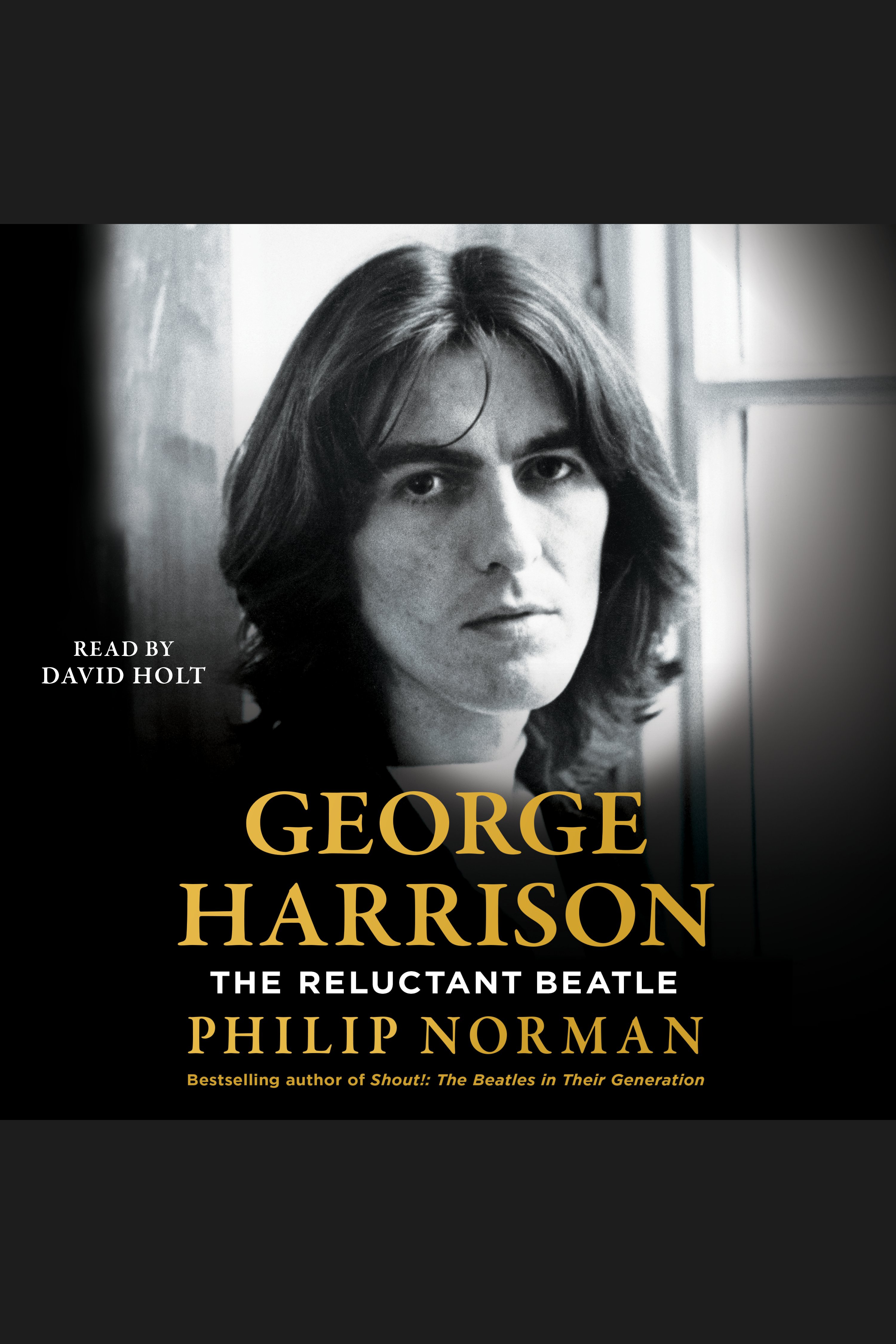 George Harrison The Reluctant Beatle cover image cdn