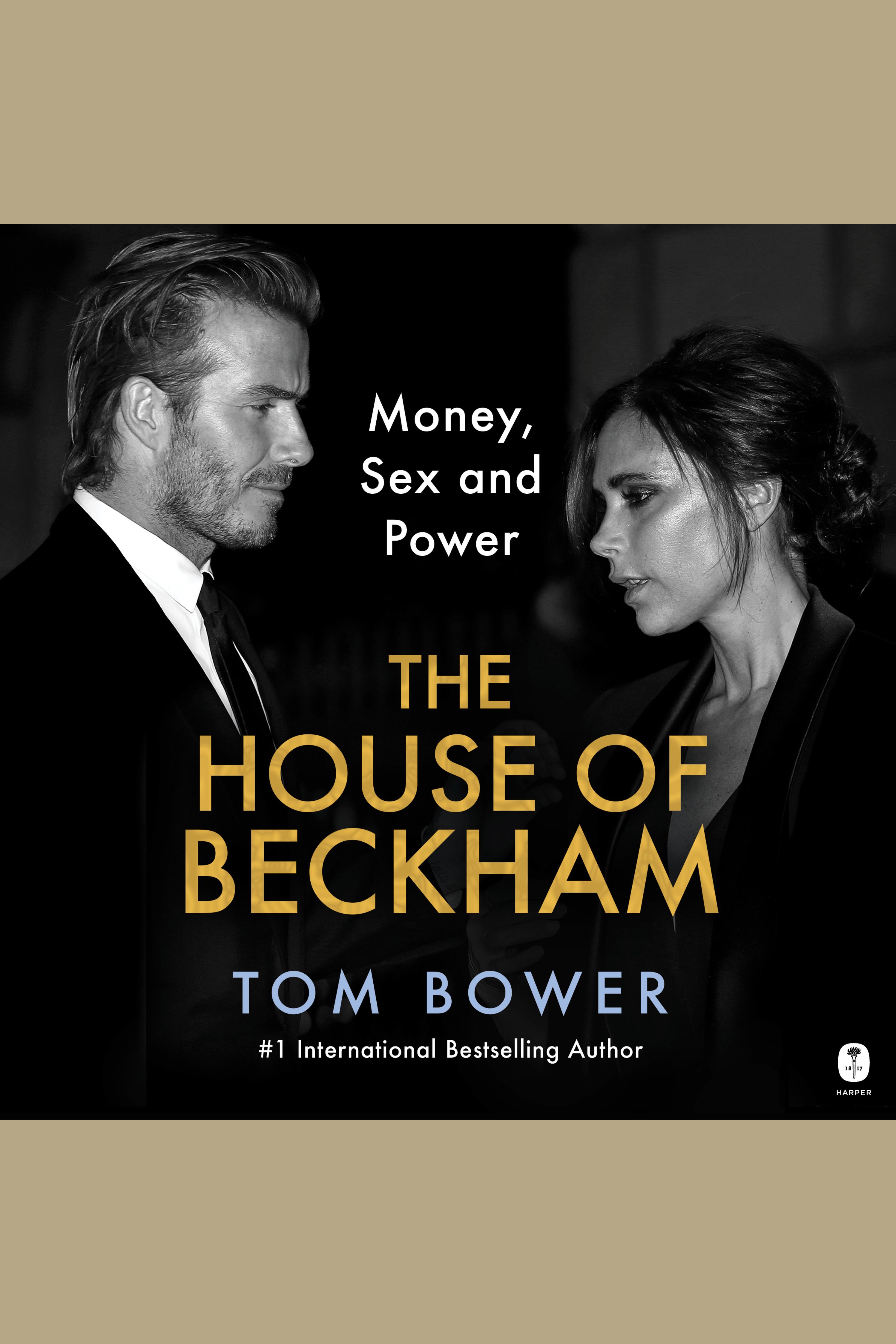 The House of Beckham Money, Sex and Power cover image cdn