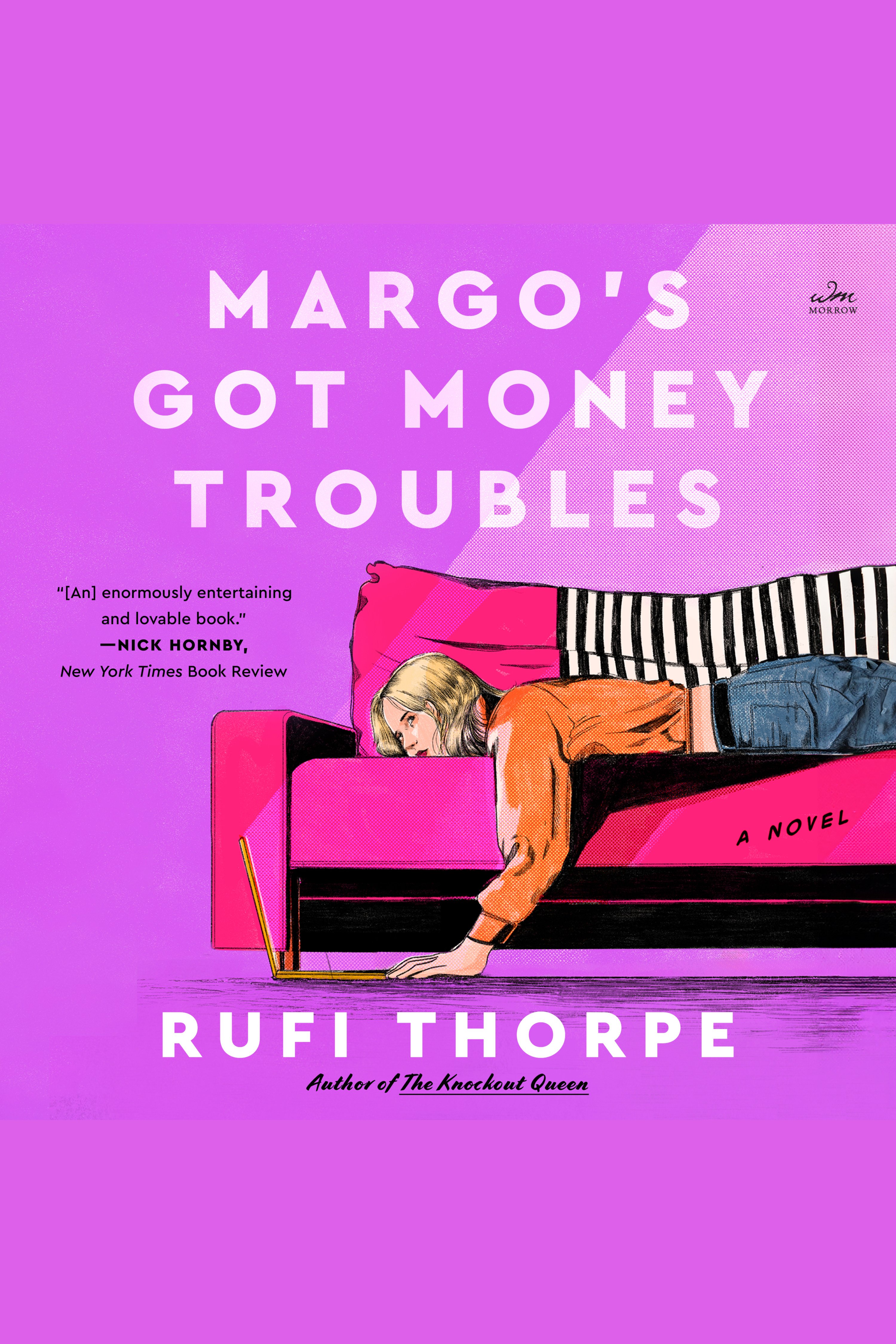 Margo's Got Money Troubles cover image cdn