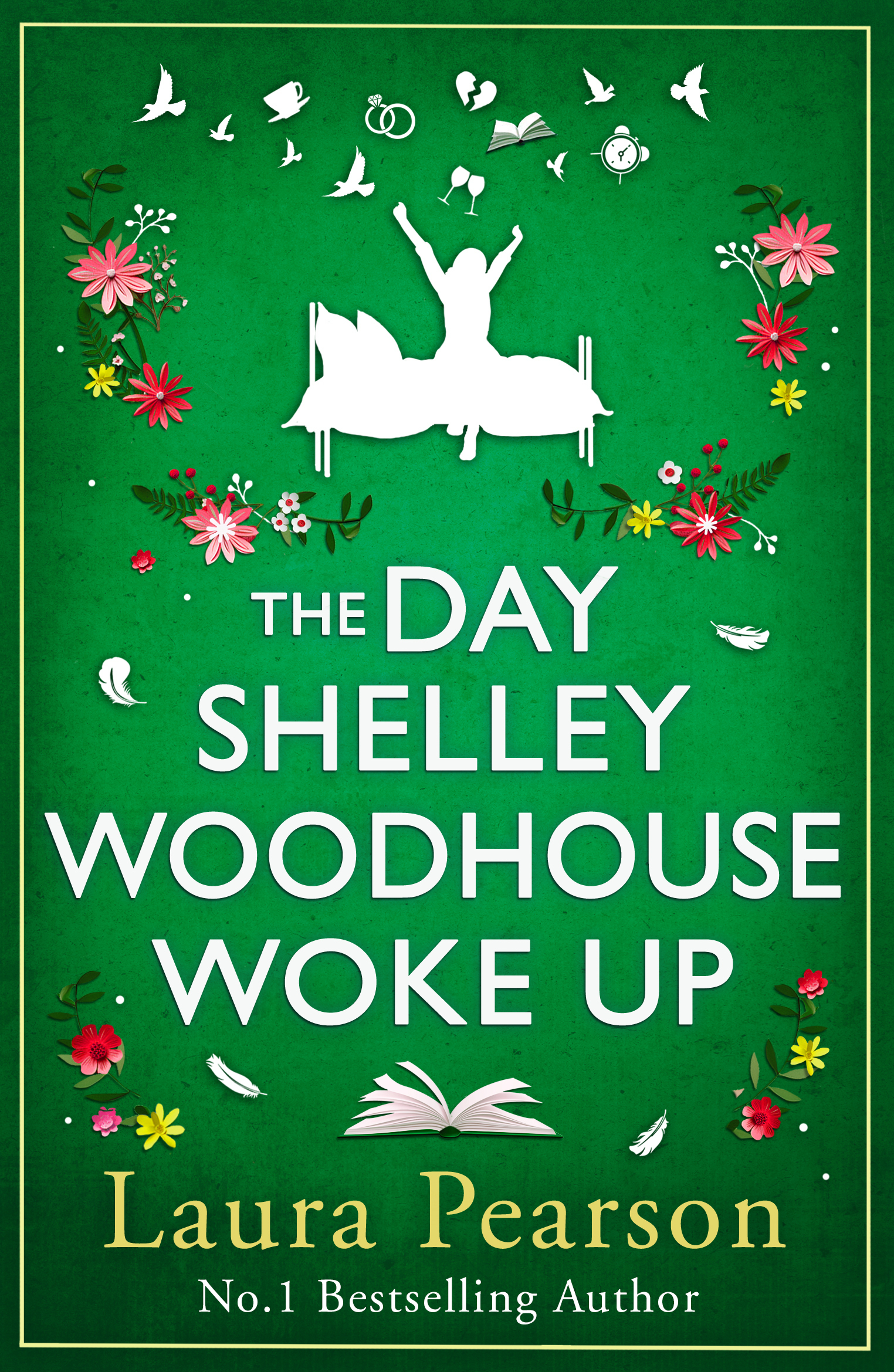 The Day Shelley Woodhouse Woke Up cover image cdn