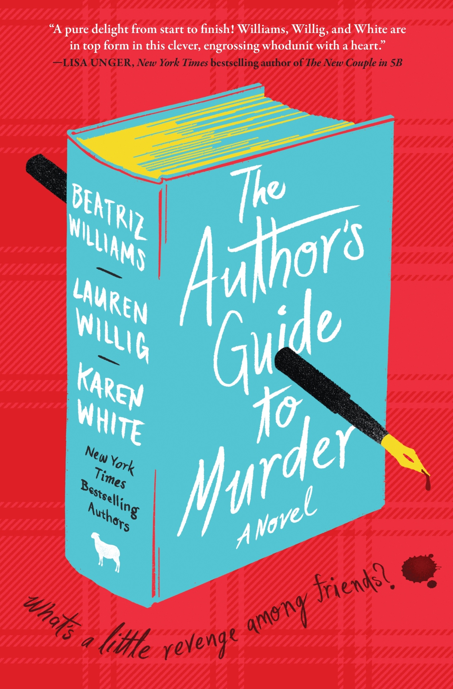 The Author's Guide to Murder cover image cdn
