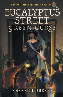 Eucalyptus Street : Green Curse  cover image cdn