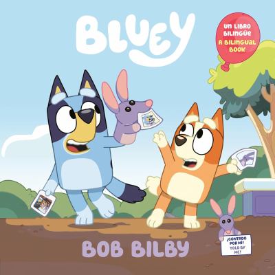Bluey : Bob Bilby cover image cdn